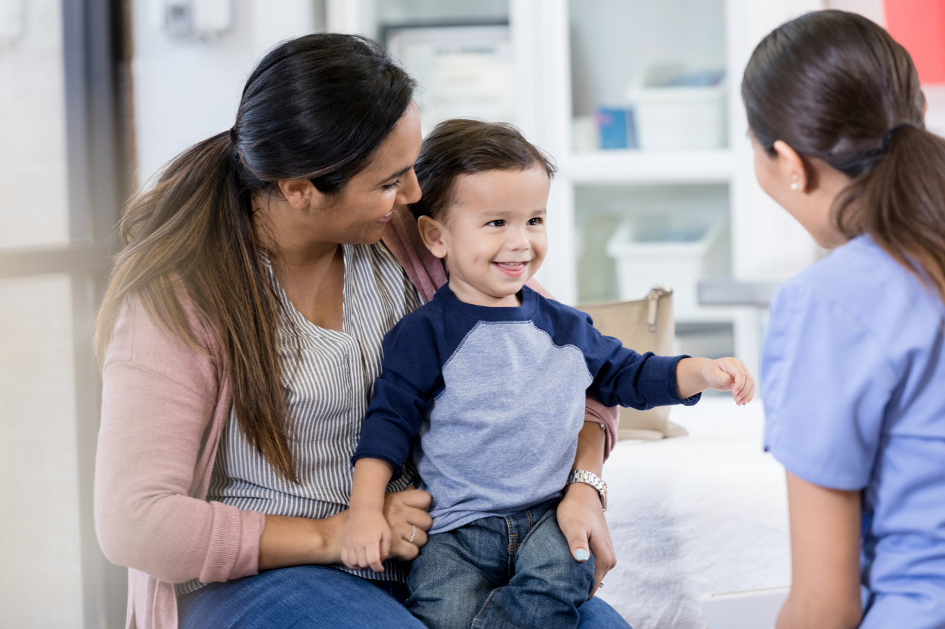 Book a vaccination appointment